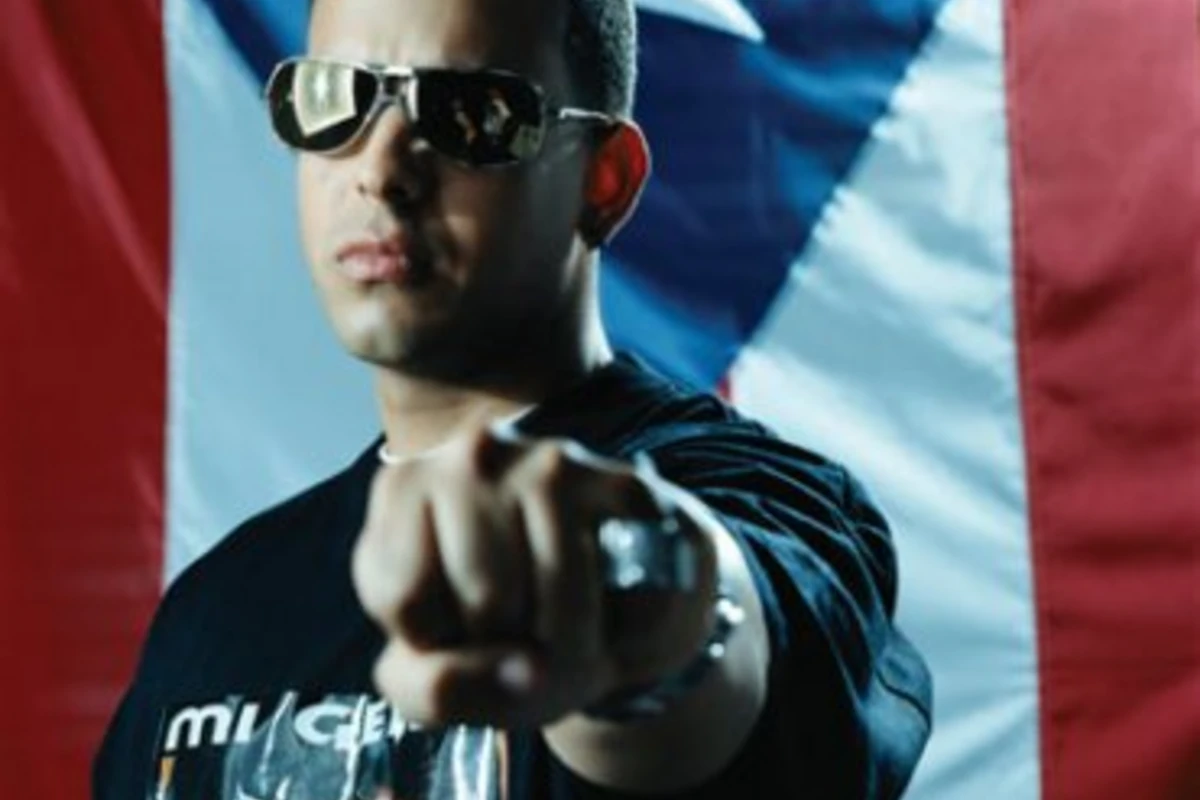 Daddy Yankee ft.Jowell Y Randy - Ahi Dios Moi