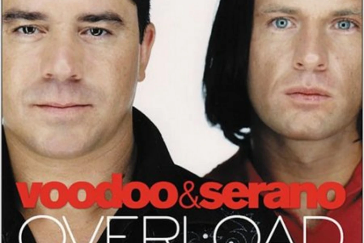 Voodoo Serano - You Get What You Give