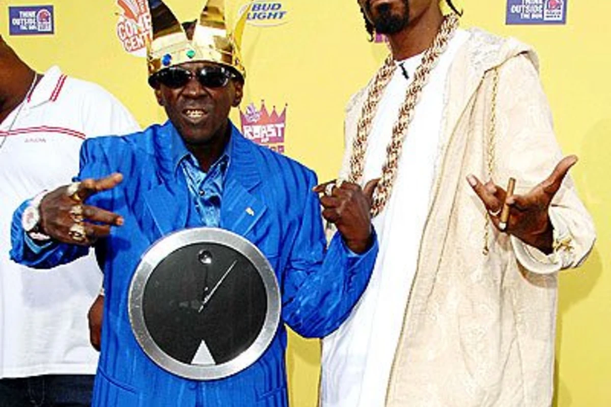 BaD Bitch ft. Snoop Dog - Flava Flava