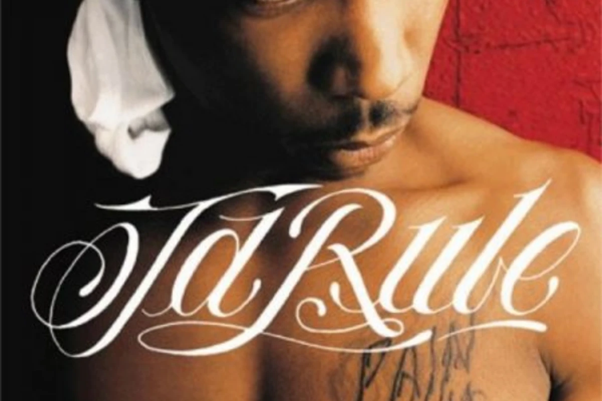 Ja Rule - Man Is Down