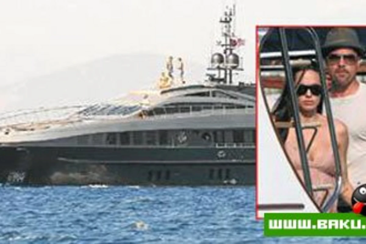 Məşhur Hollivud cütlüyü gizlincə Türkiyəyə gəlib