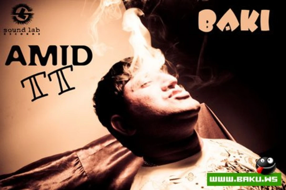 Amid TT - Bakı (Prod. By SoundLab)
