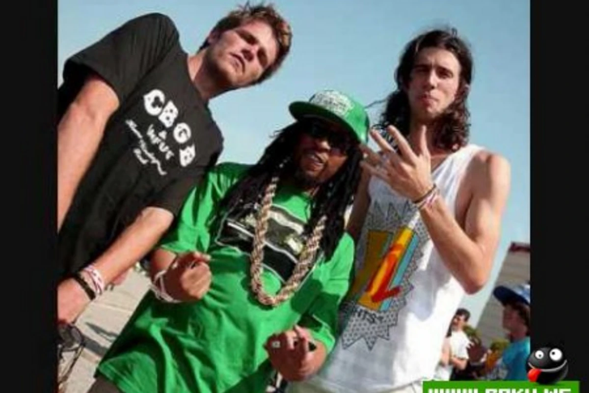Lil Jon feat 3Oh - Hey