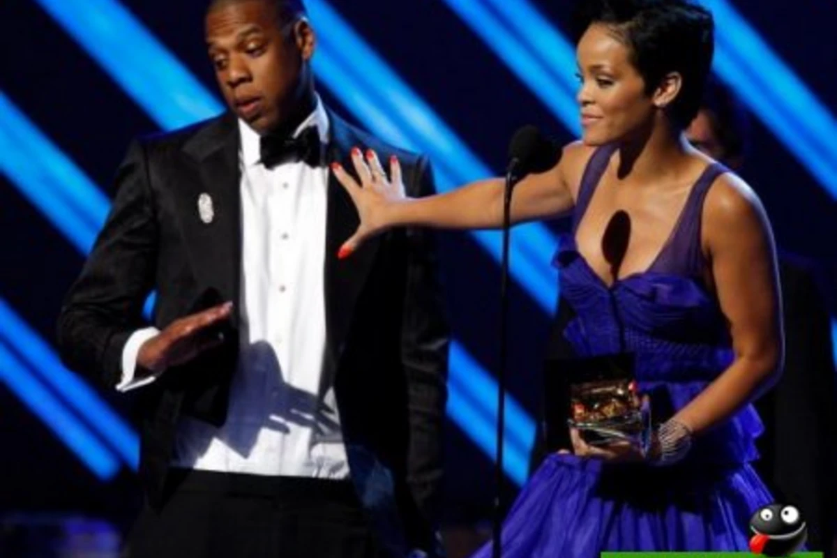 Jay-Z, Rihanna & E.S. Posthumus - Run This Town