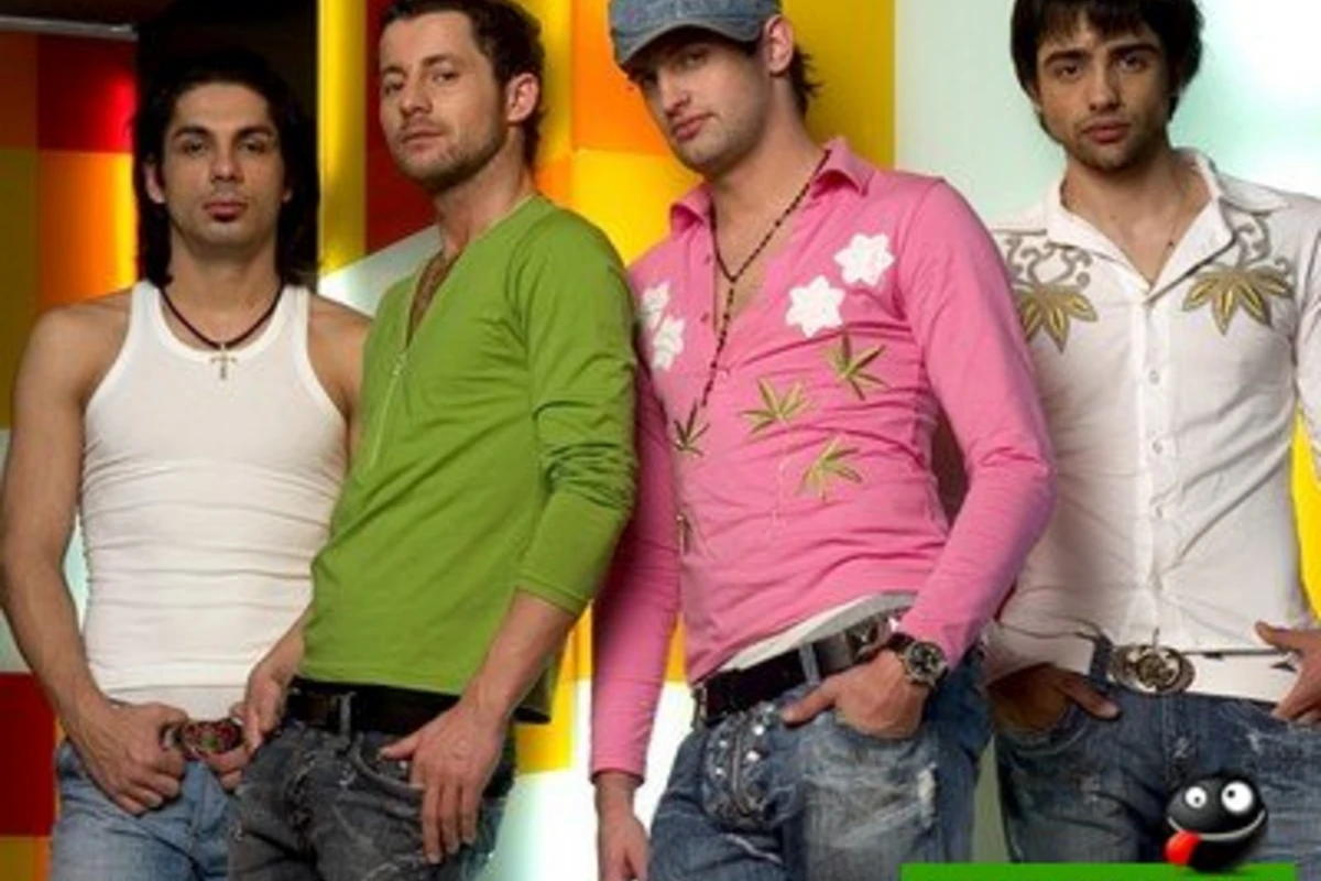 Akcent feat. Dollarman - Spanish Lover
