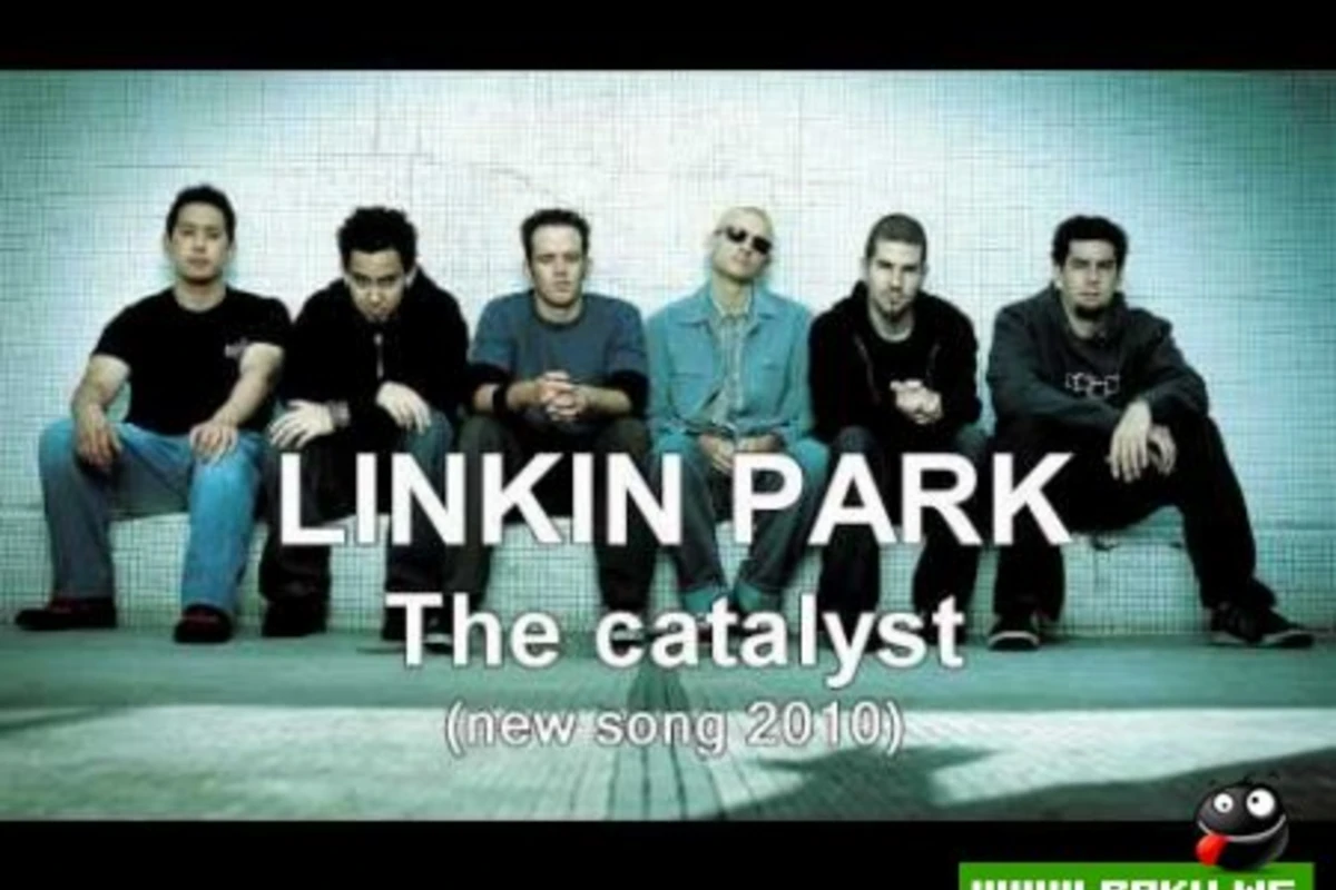 Linkin Park - The Catalyst(2010)