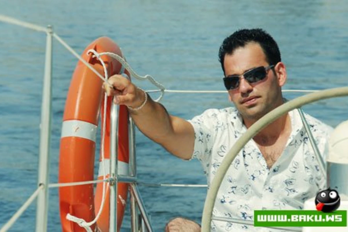 Şahin Quliyev - Exclusive Fotosesiya