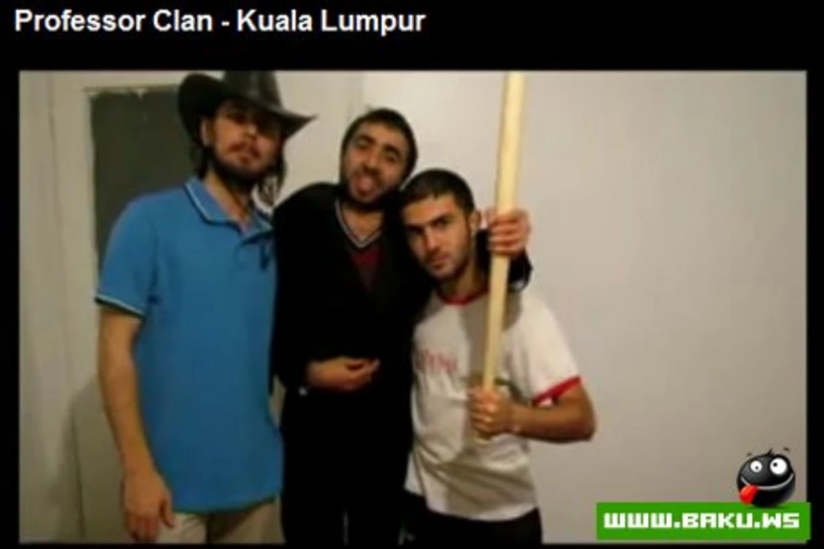 Professor Clan - Kuala Lumpur (Super Video)