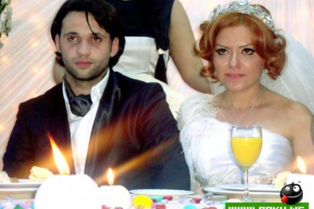Xuraman Şuşalı ərə getdi ! FOTO + VIDEO
