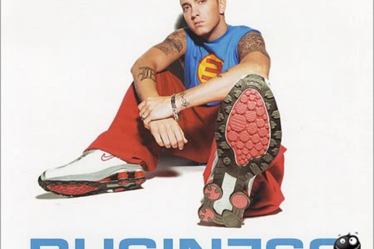Enrique Iglesias ft. Eminem - Business