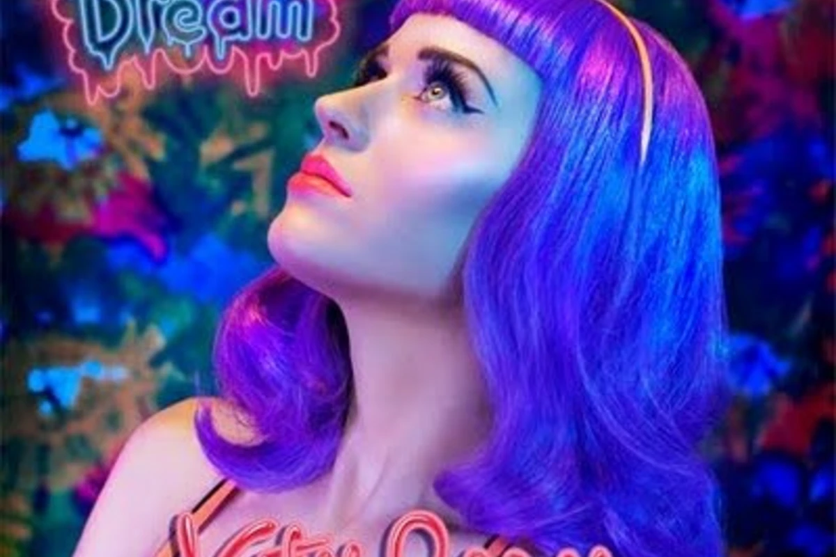 Katy Perry - Teenage Dream