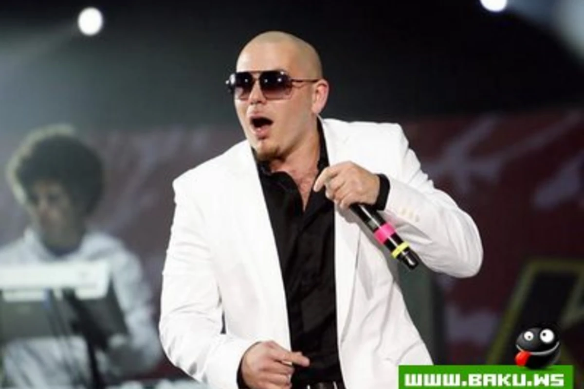 Pitbull ft. Janet Jakson - Not My Love