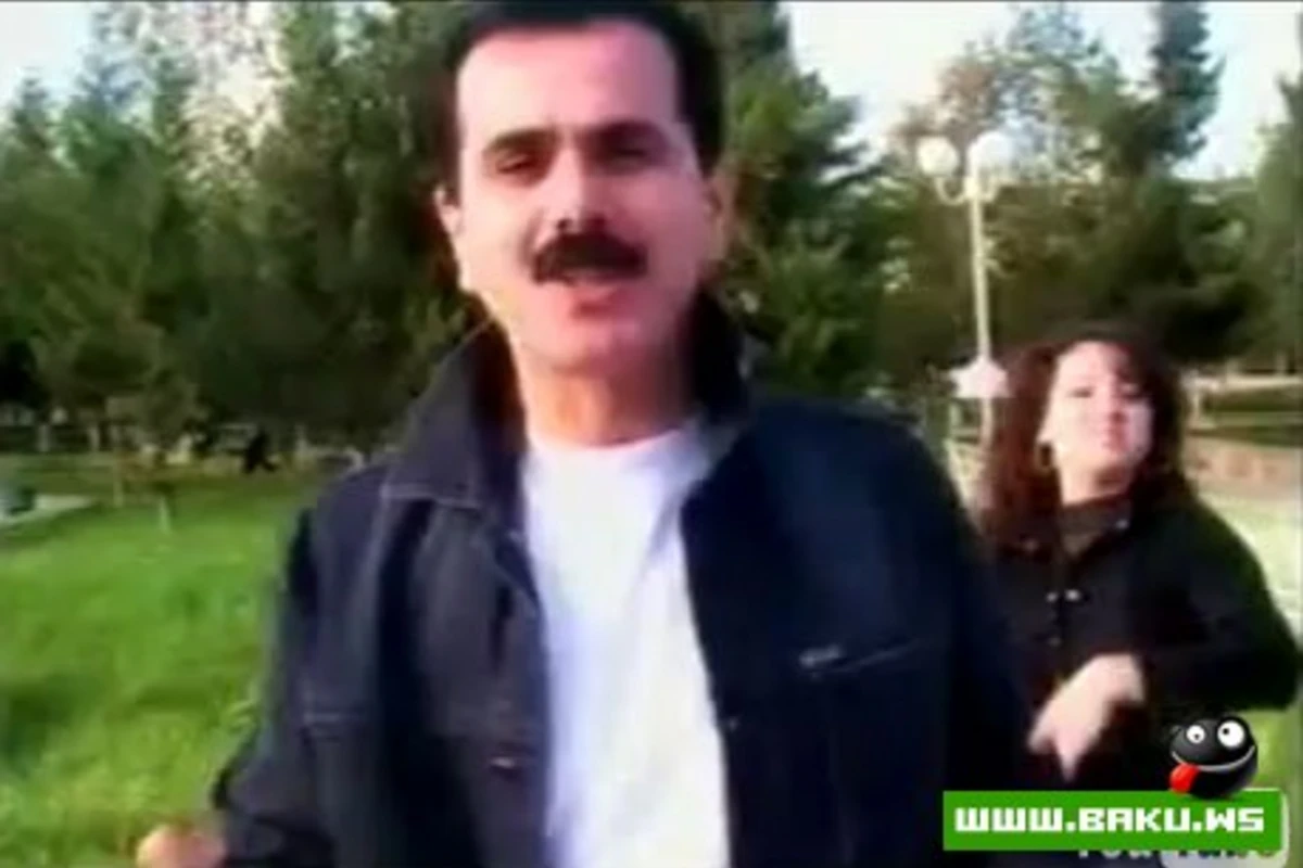 Israil Məmmədov - Xatirəm  - BozBaş Pictures