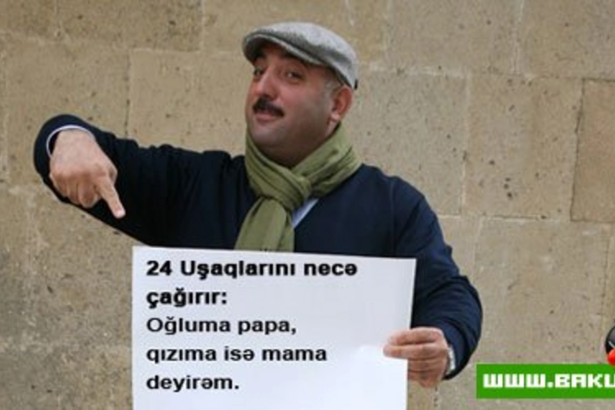 Bəhram Bağırzadə haqqında bilmədiyiniz 30 fakt