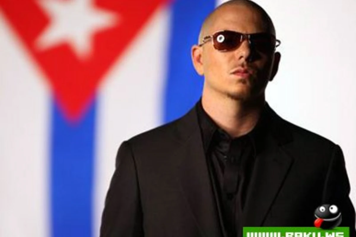 Pitbull feat Yolanda Be Cool - Bon Bon