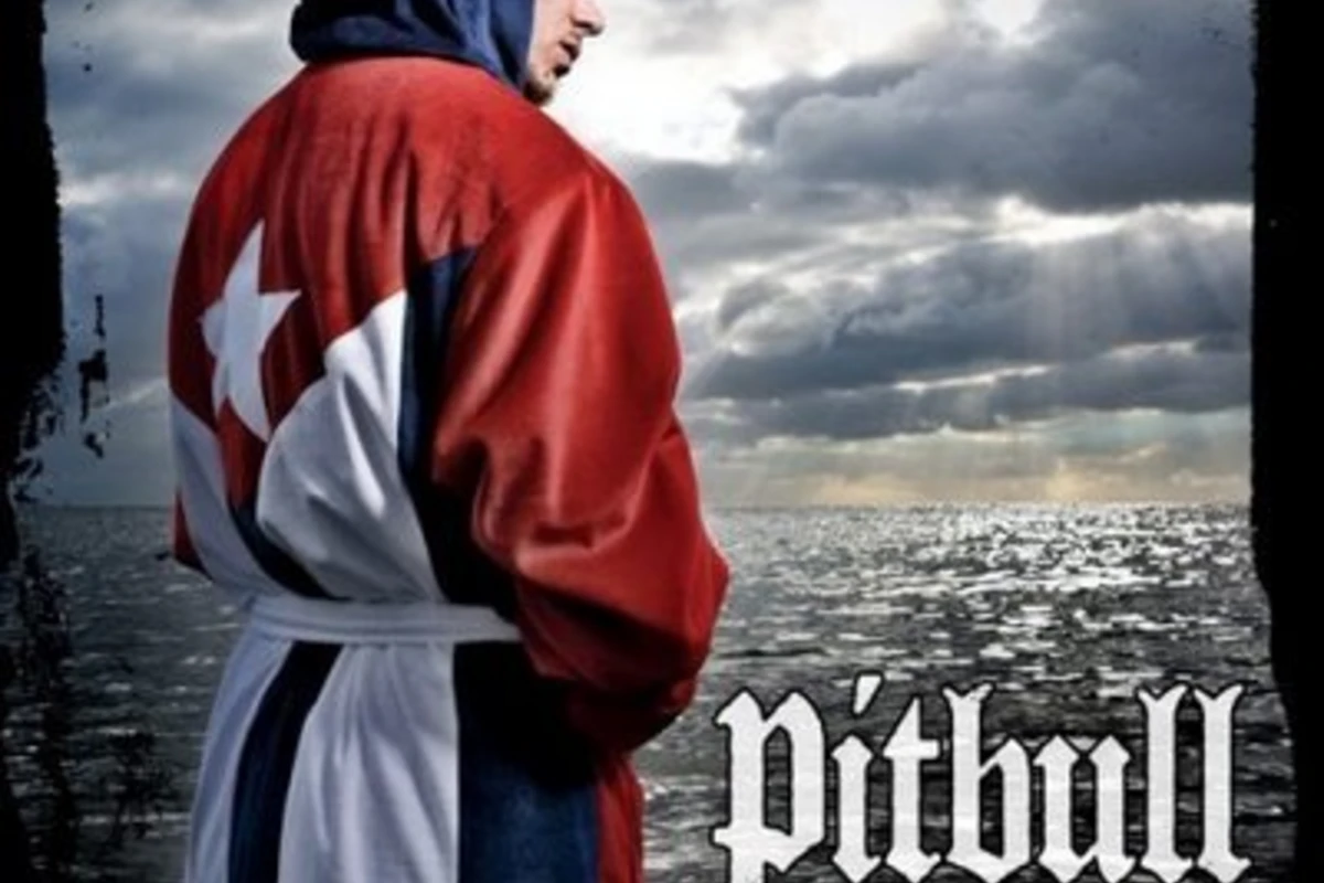 PitBull 3 New Track