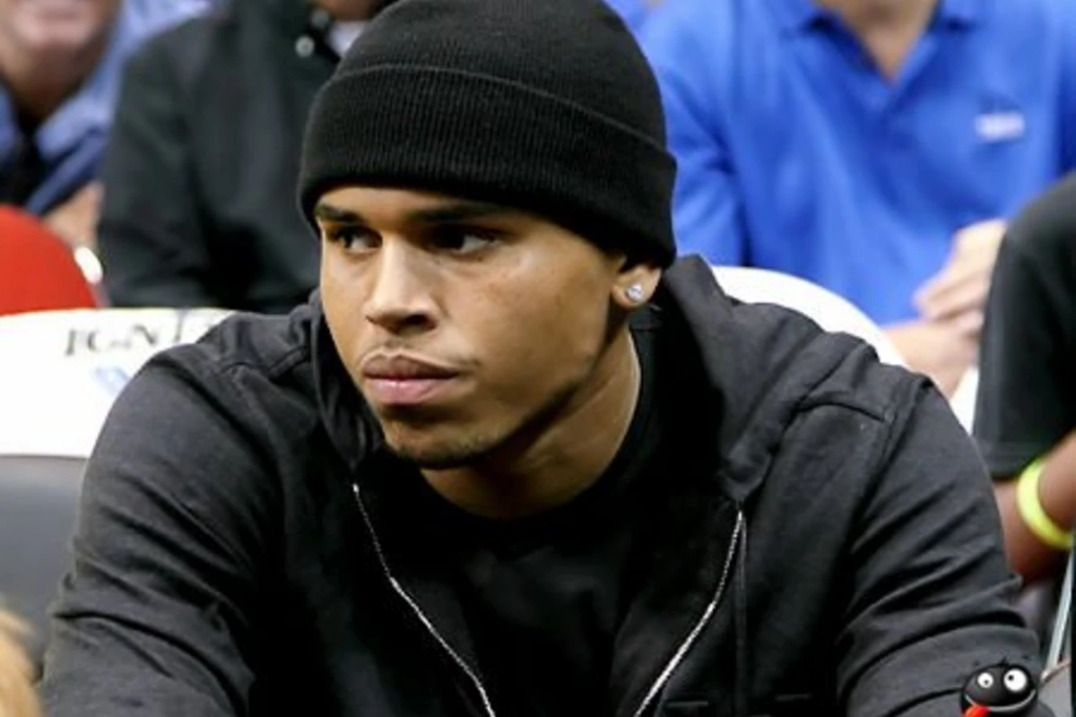 Chris Brown - Without You