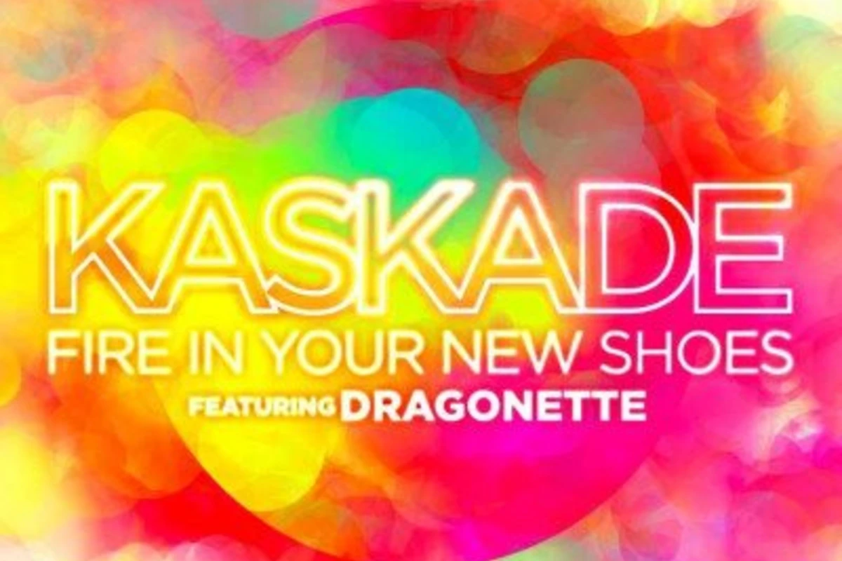 Kaskade ft. Martina Of Dragonette - Fire In Your New Shoes