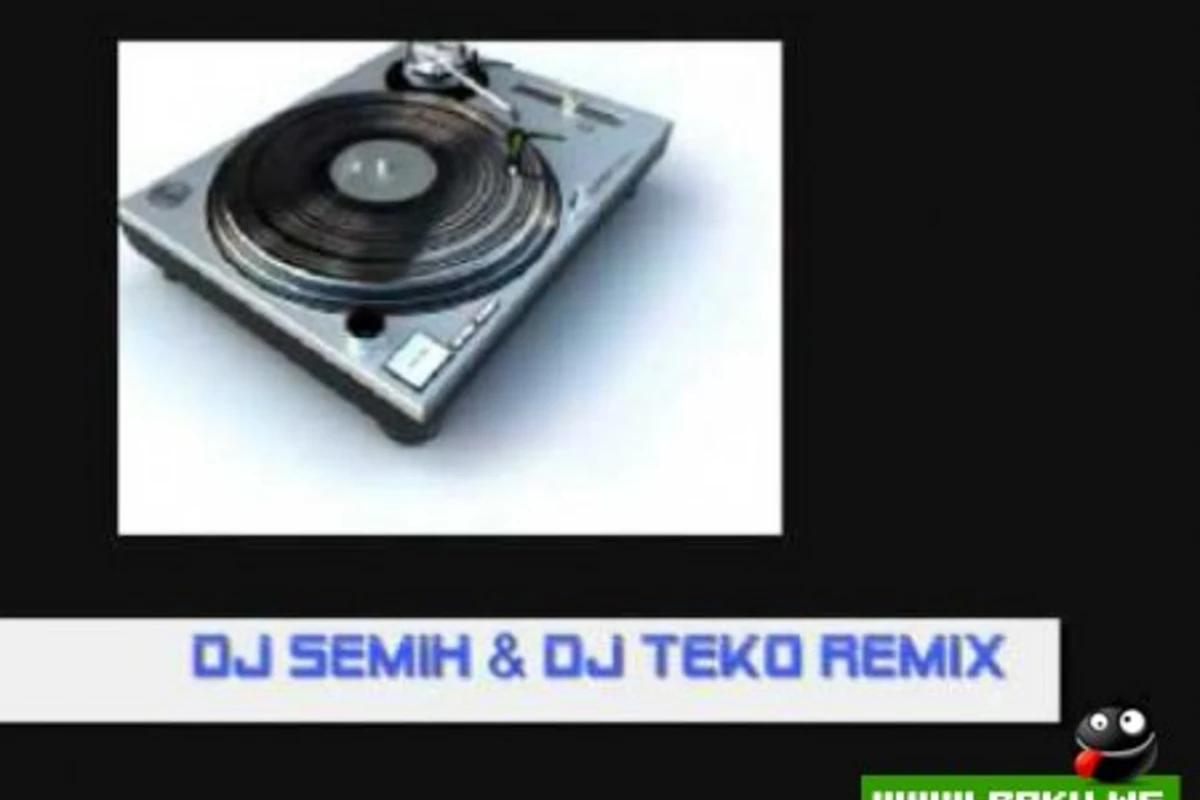 Dj Semih - Super Mix ( ElectRo )