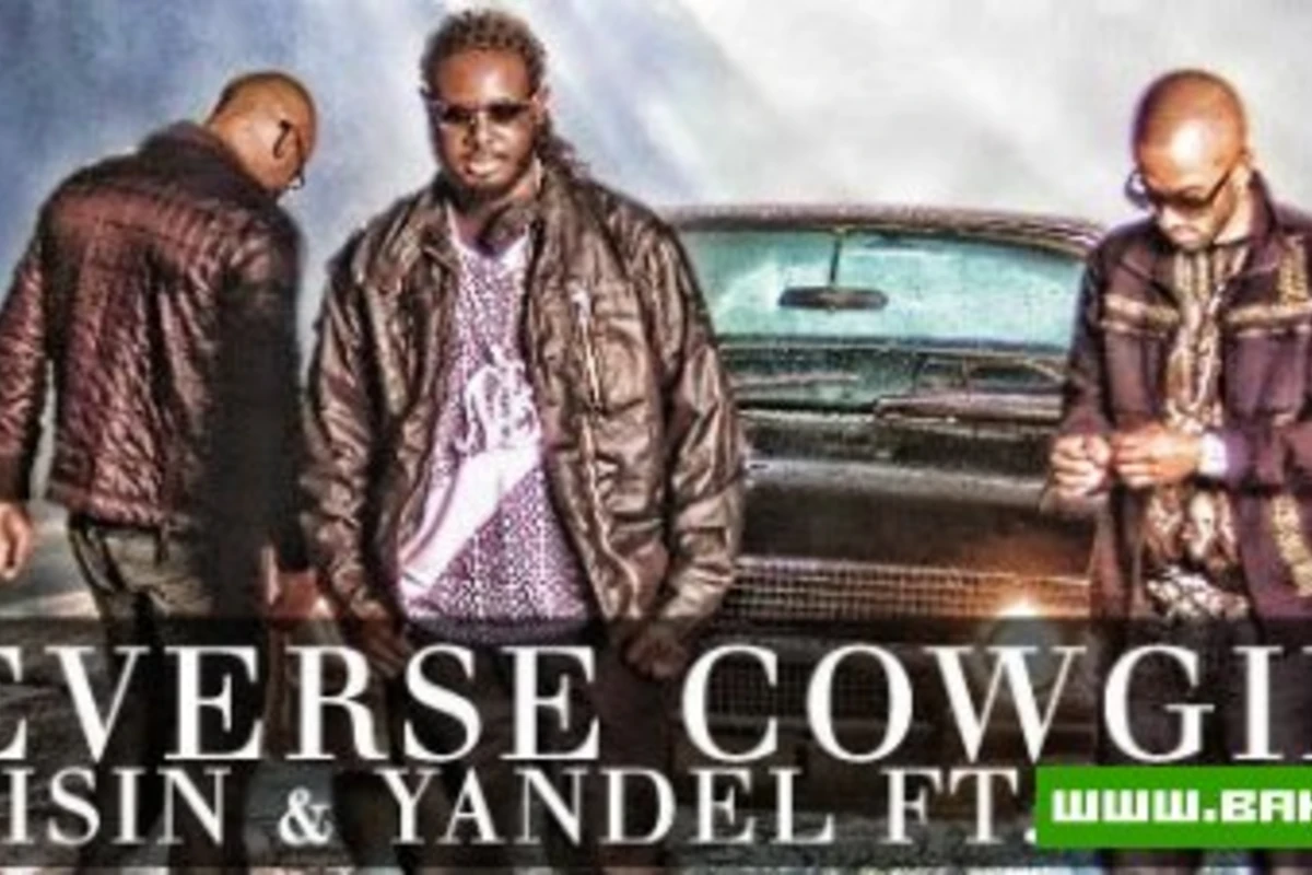 Wisin & Yandel Feat. T-Pain - Reverse Cowgirl