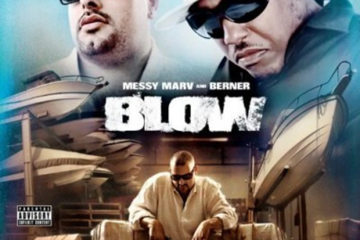 Messy Marv and Berner ft Shoboat - Dollas