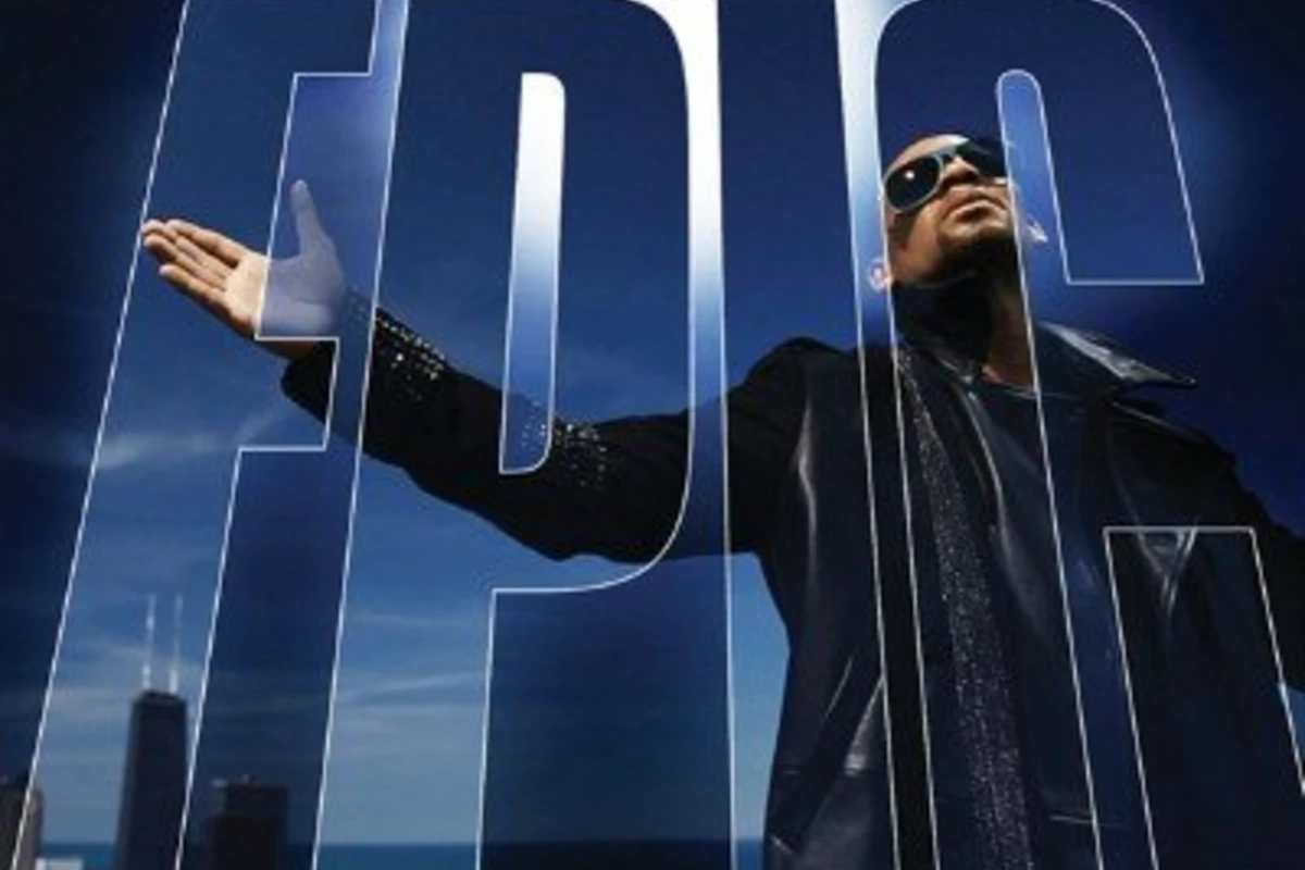 R.Kelly - Fireworks