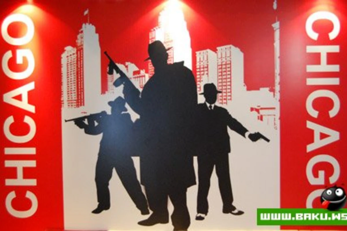 Chicago Mafia Club