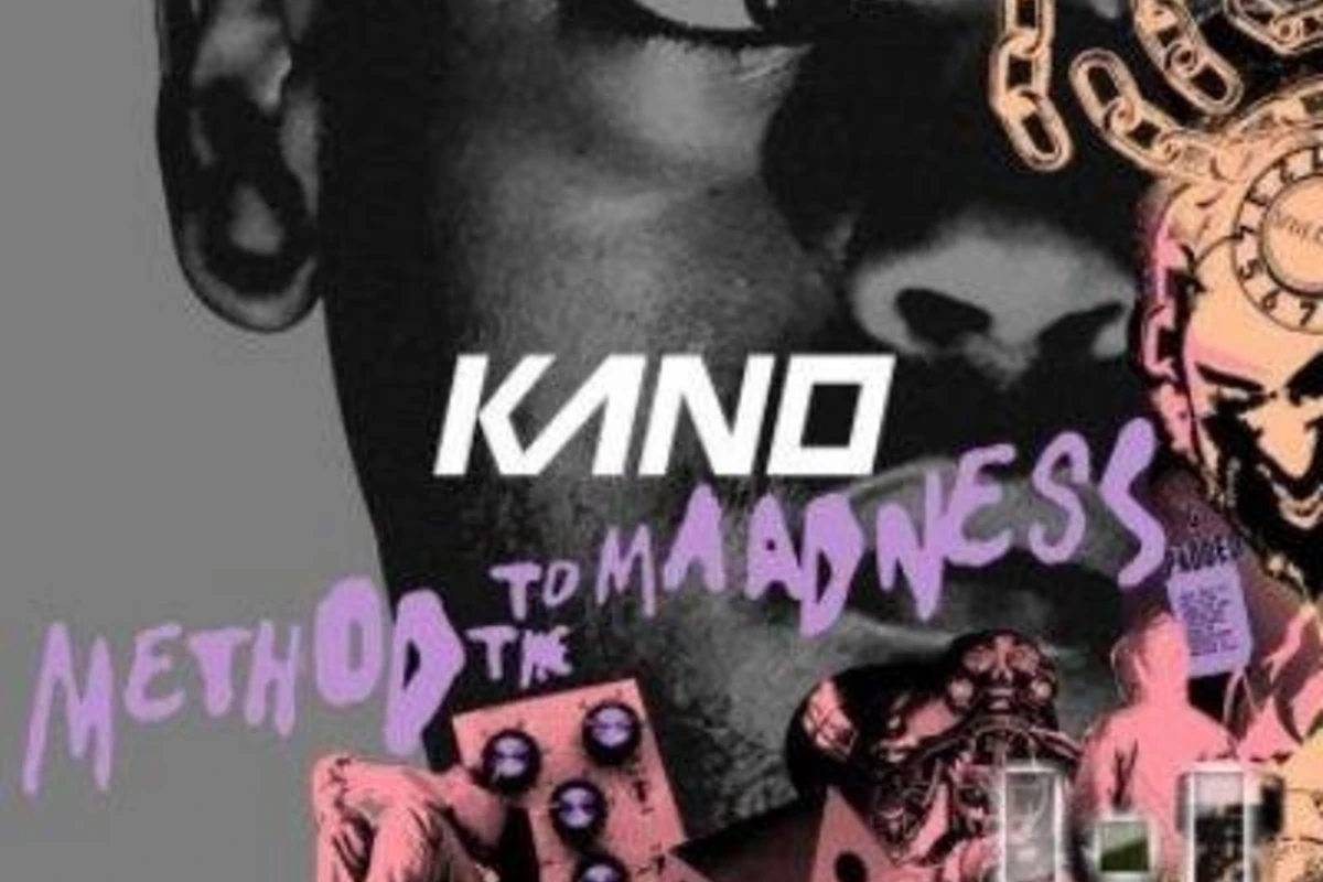 Kano - Dark Days
