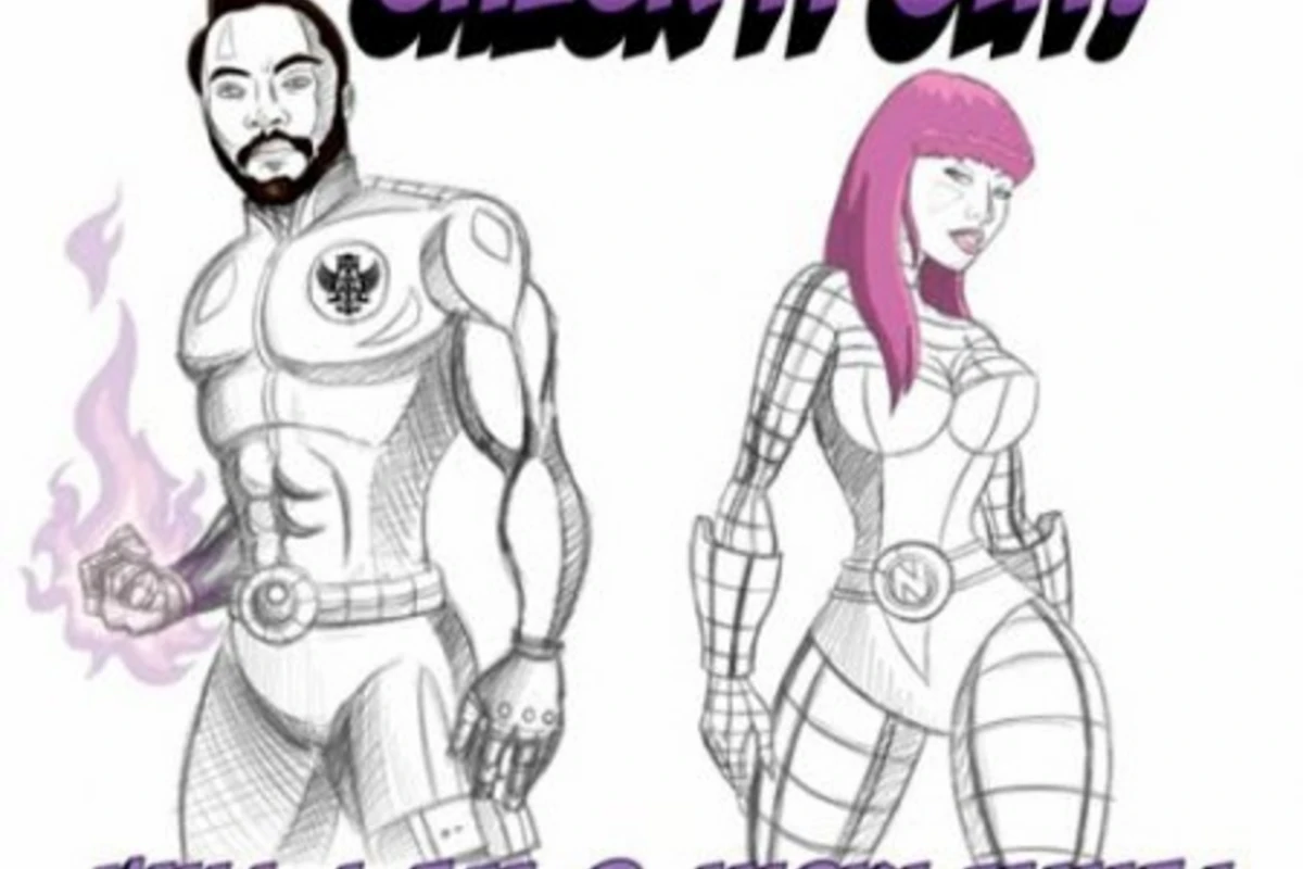Will I am ft. Nicki Minaj - Check It Out ( Tommie Sunshine Remix )