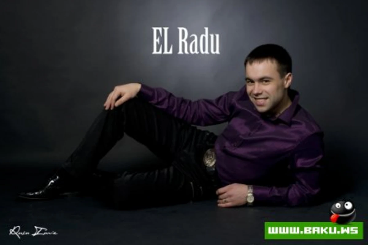 El Radu - Love You Need You
