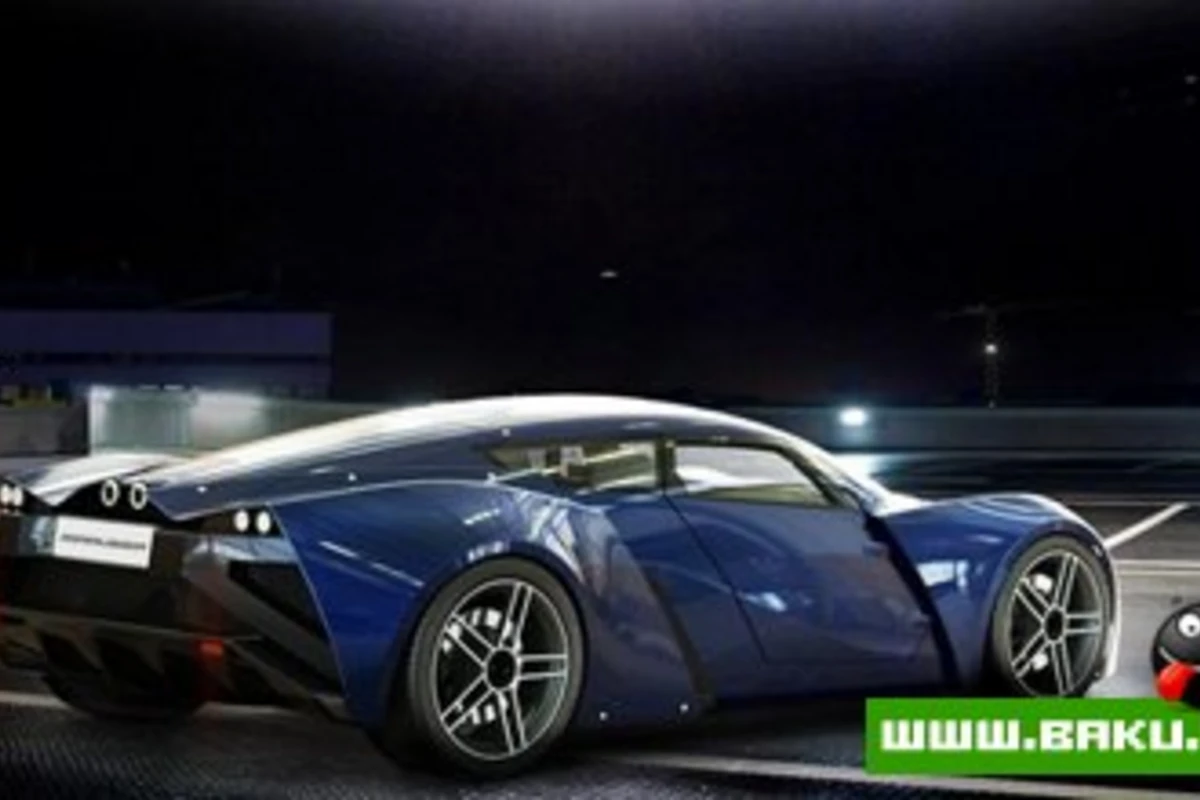 Marussia Motors kütləvi istehsala start verdi