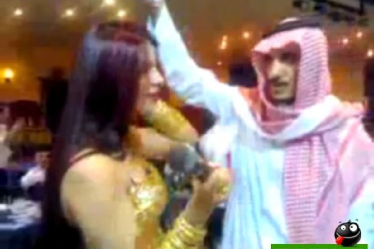 Arab Şabaşı - Şok video :)