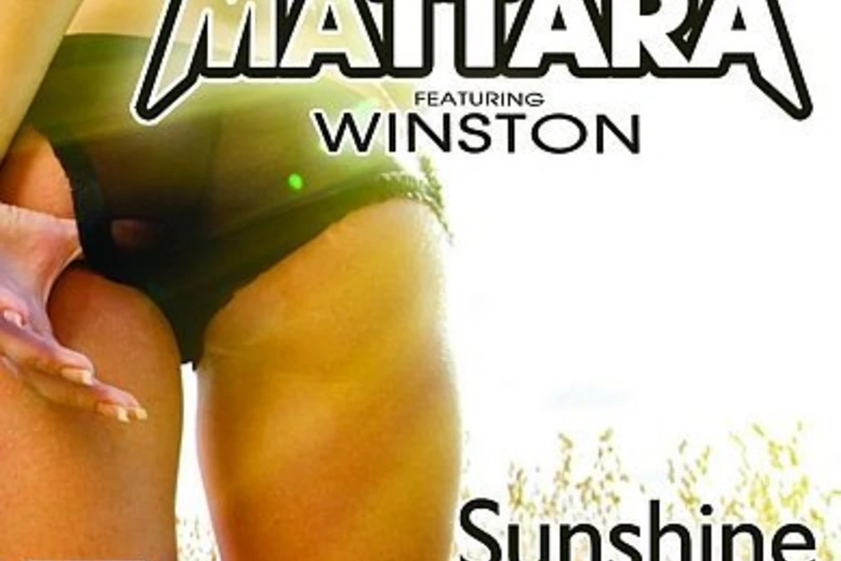 Mattara ft. Winston - Sunshine Lady