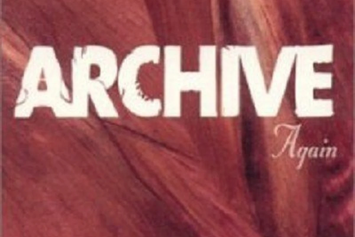 Archive - Reset My Head On You