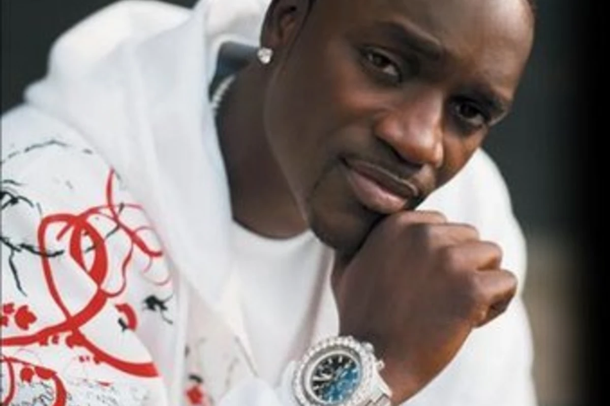 Akon - Angel