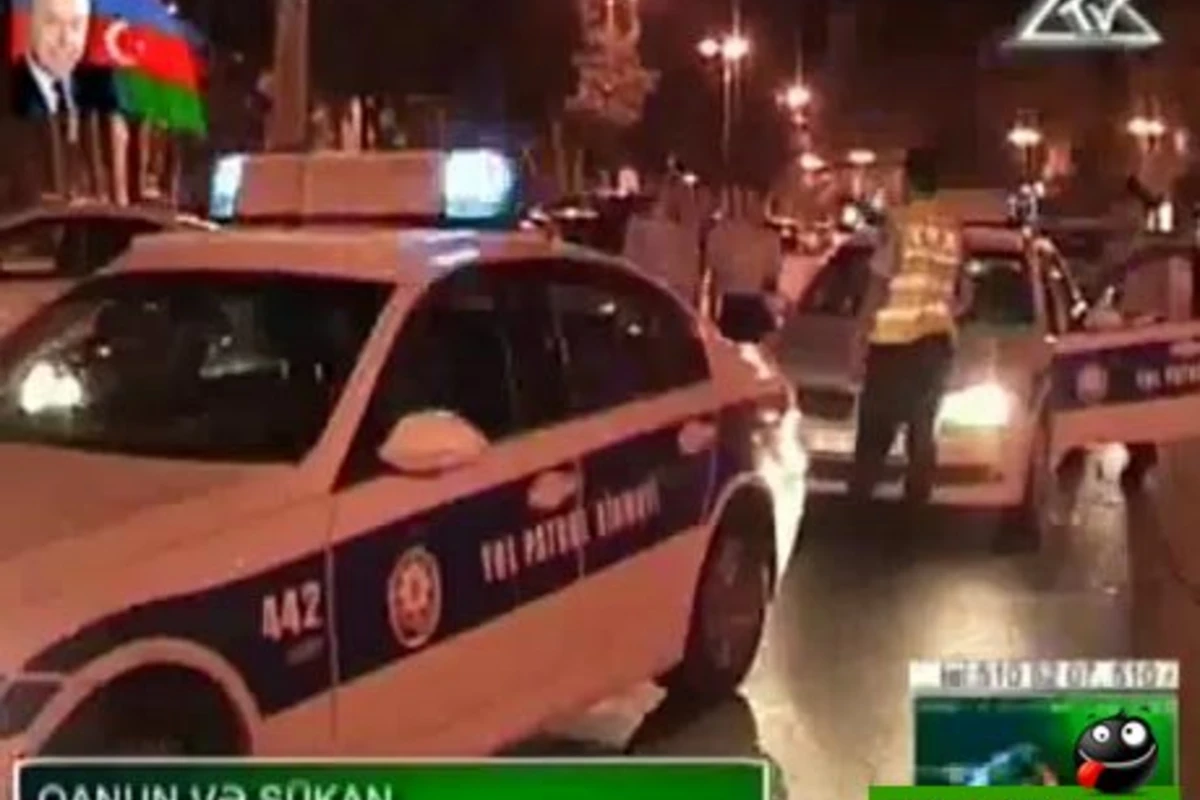 Avtoşlara Qarşı - VİDEO