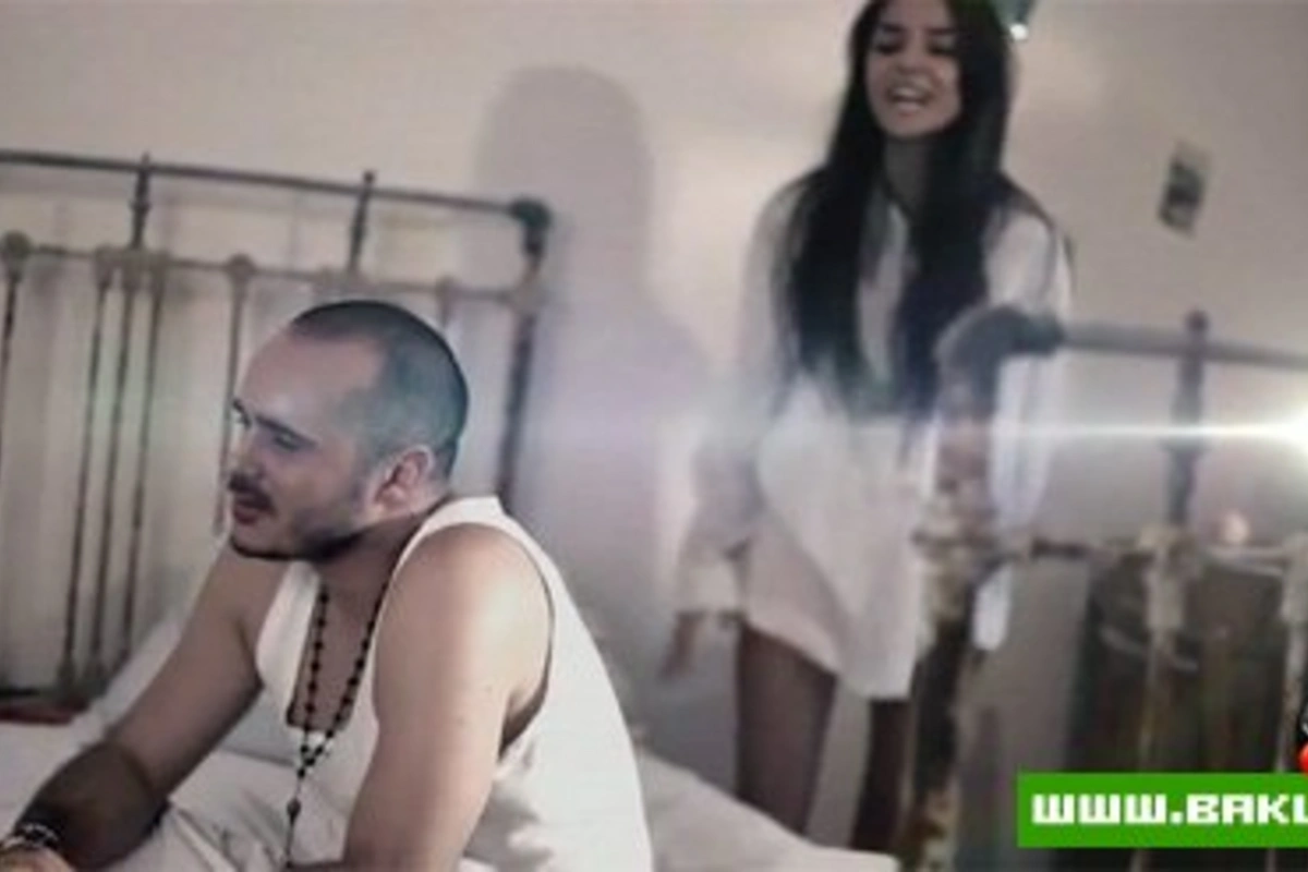 Miri Yusif - Bir Siqaret (Official Music Video)