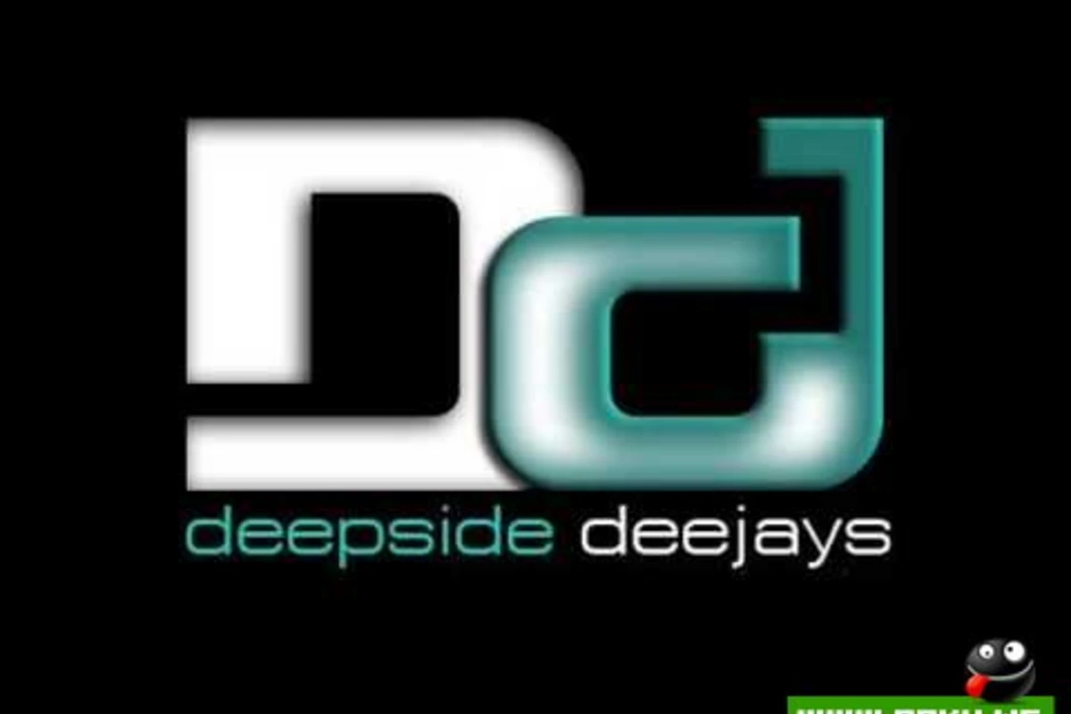DeepSide Deejays - Live It Up ( Orginal Mix )