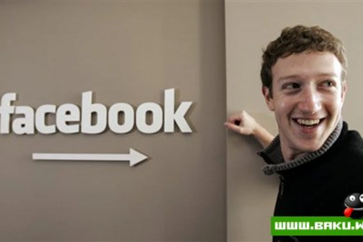 “Facebook”un sahibi kirayədə yaşayırmış!