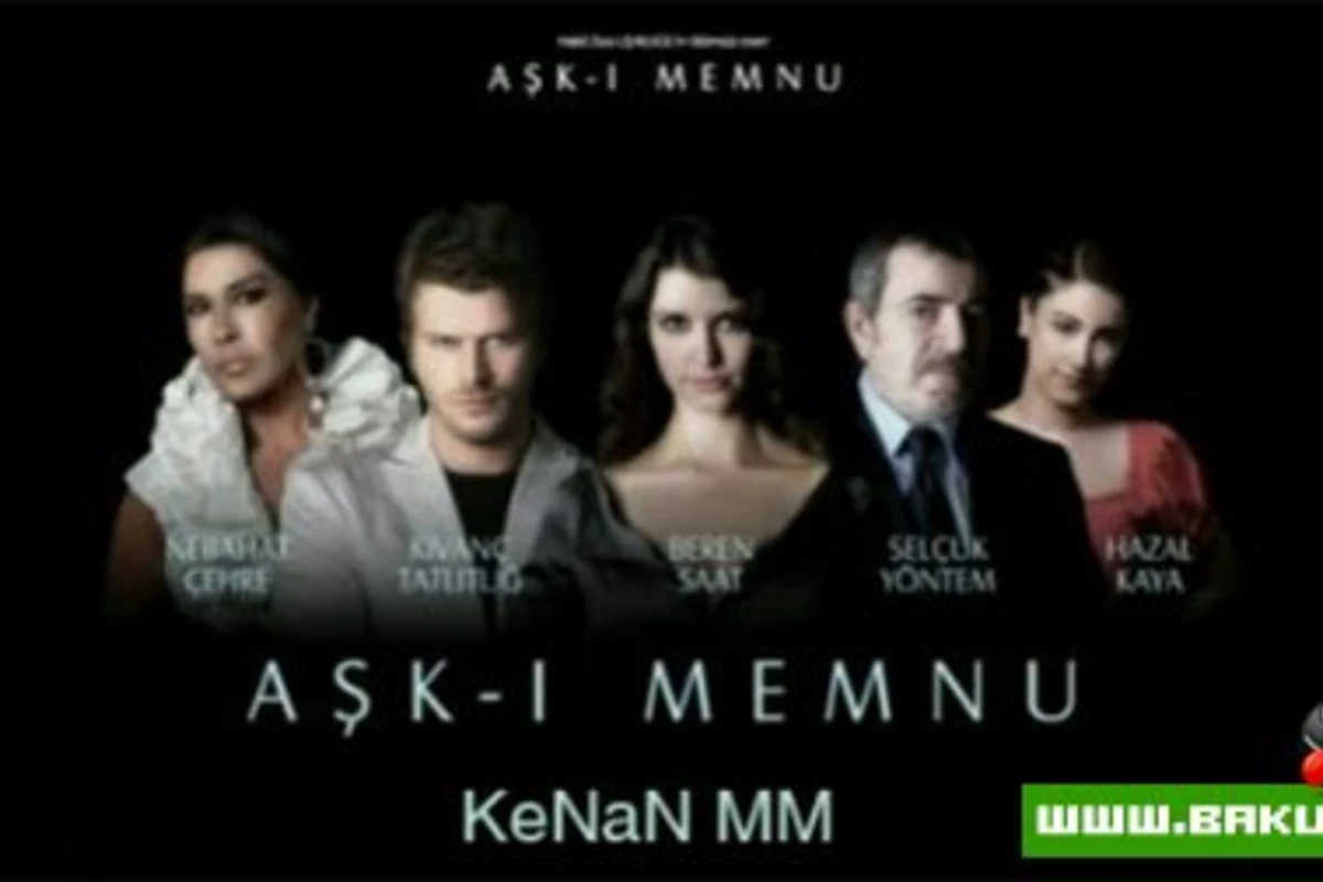 Kenan MM AŞK-I MEMNU Şeir