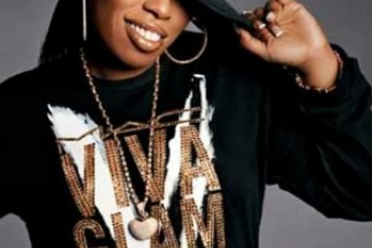 Missy Elliott feat. Big Boi (of OutKast) & Nicole - All N My Grill