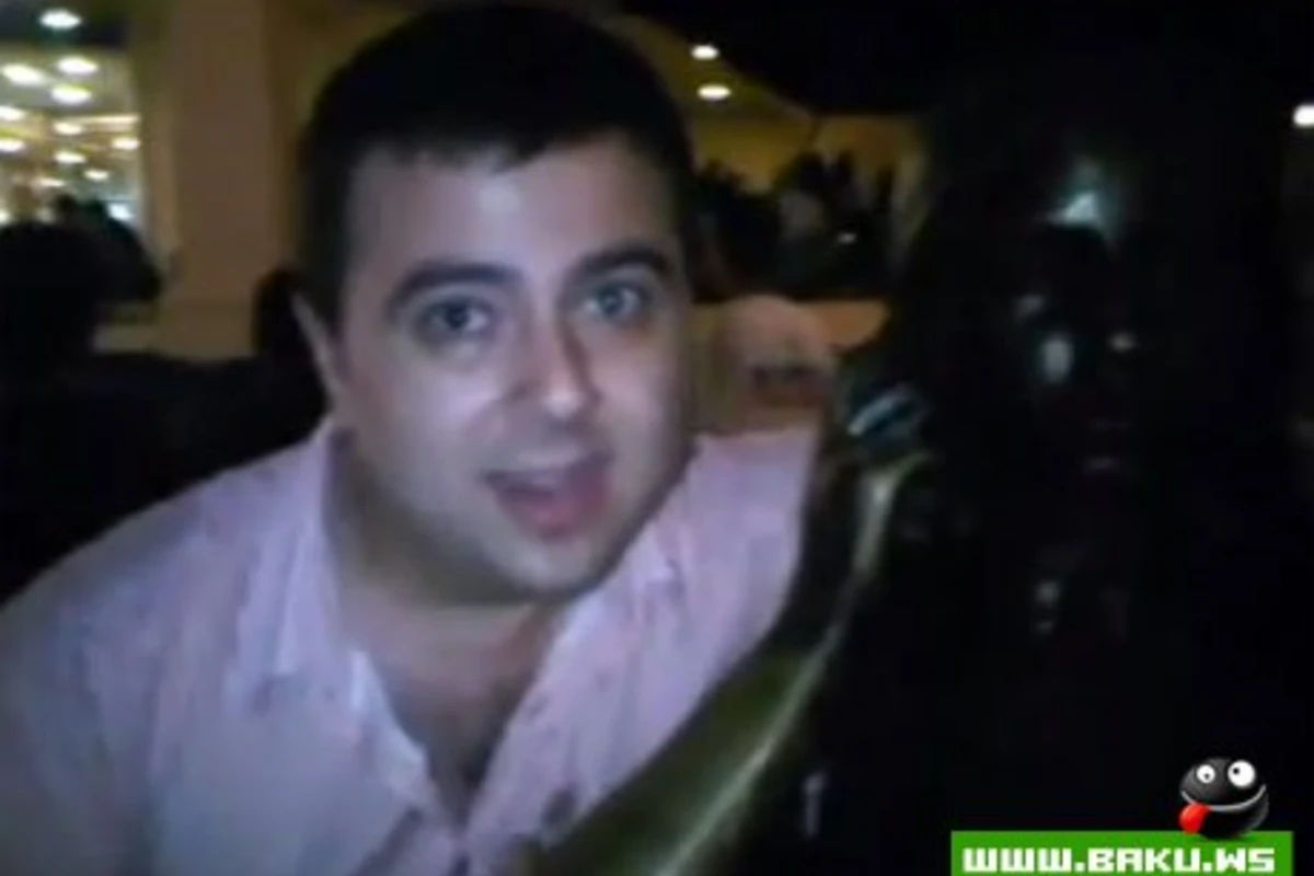 Azər Baxşəliyev DƏMİR LADY