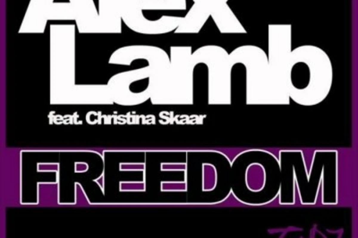 Alex Lamb ft Christina SkaaR - FreeDom