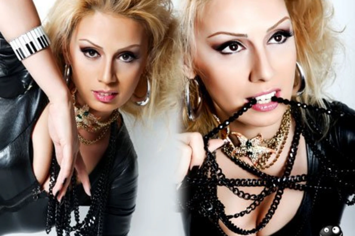Roza - Mənimlə Mənsiz (KLİP)