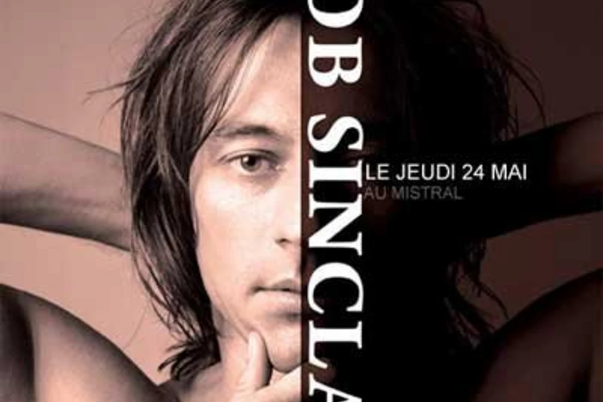 Bob Sinclar ft. Sean Paul - Tik Tok