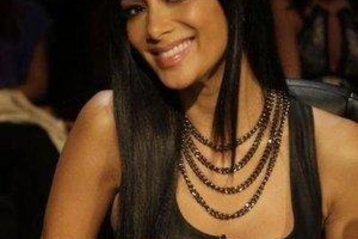 Nicole Scherzinger - Just A Friend