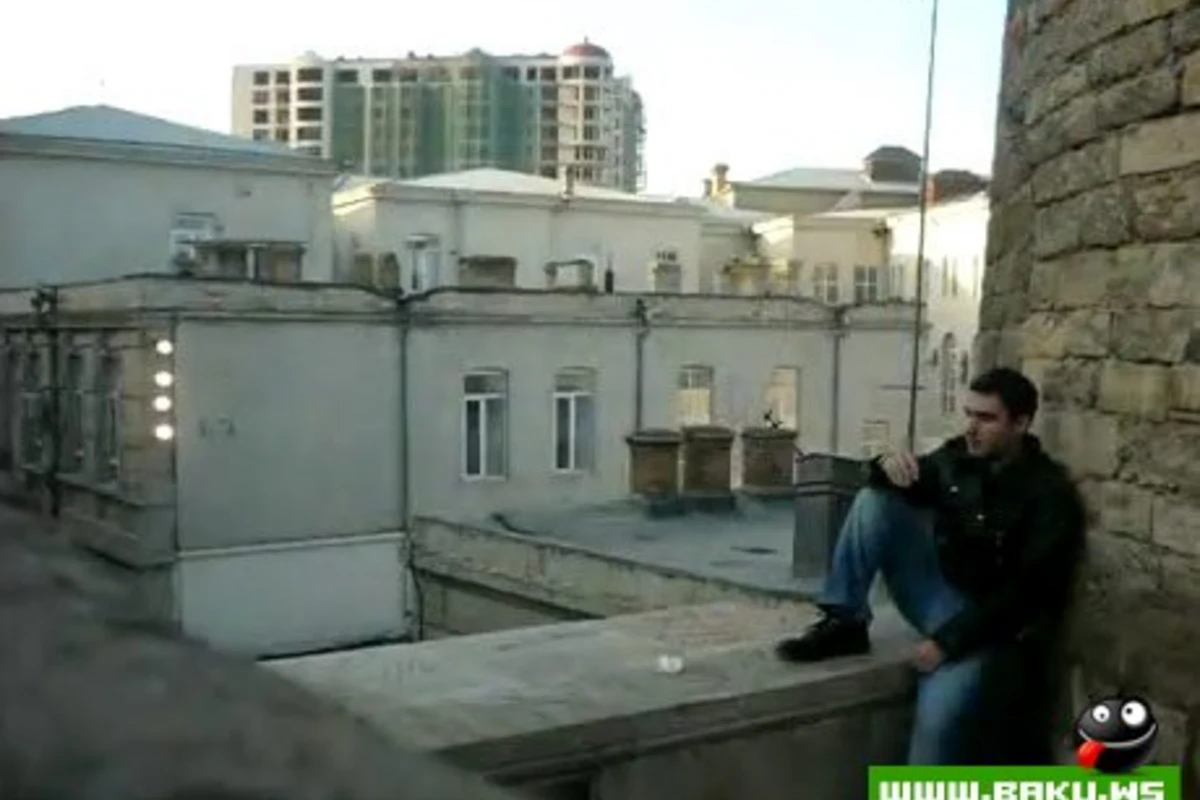 Plan - Starıy gorod (photo by Narmina Gasanova)