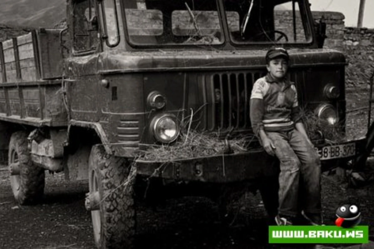 Fotoqraf Togrul Məmmədovun işləri