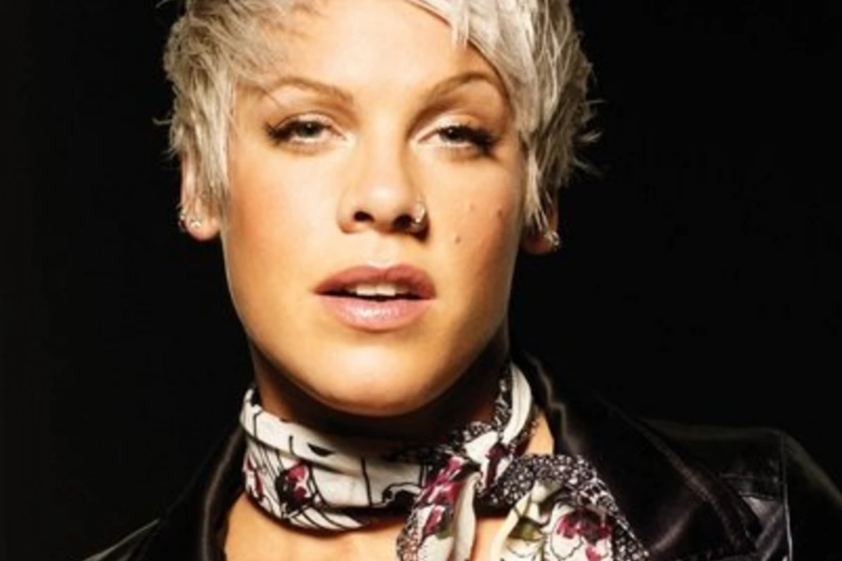 Pink - Raise Your Glass ( Radio Edit )