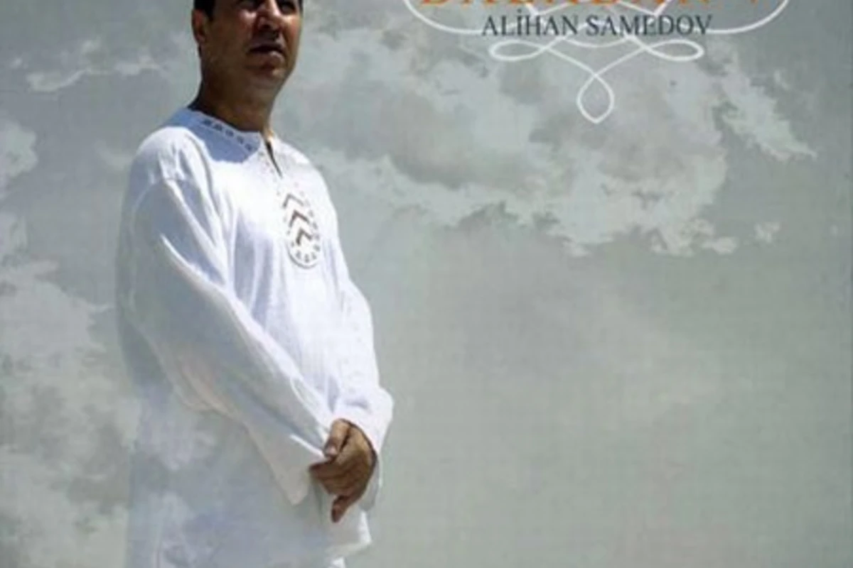 Alihan Samedov - Balaban ( 2010 )
